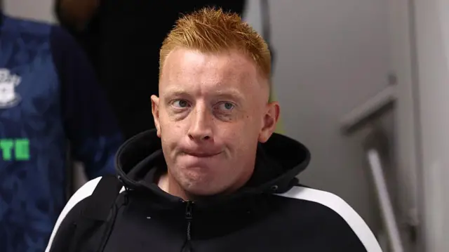 Southampton manager Will Still