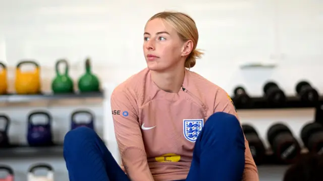 Chloe Kelly