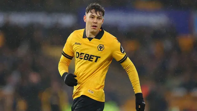 Jorgen Strand Larsen