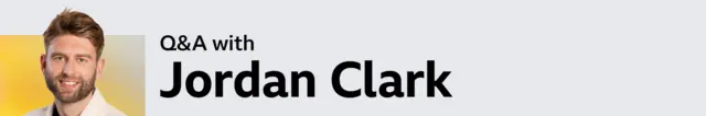 Q&A with Jordan Clark banner