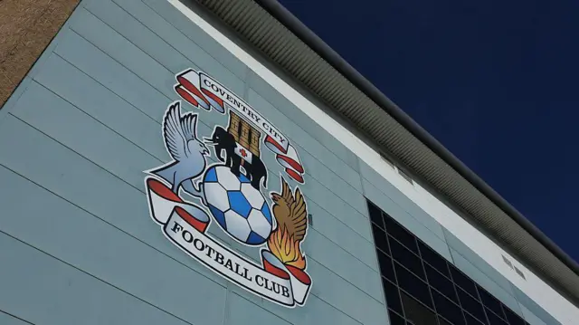 Coventry City crest