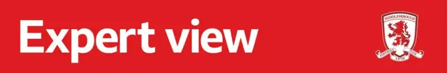 Mddlesbrough Expert View Banner