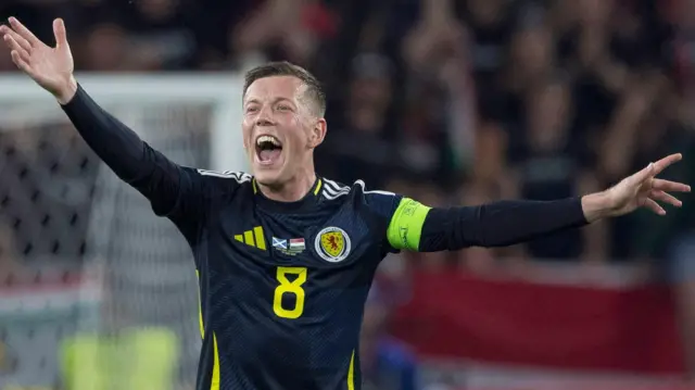Callum McGregor