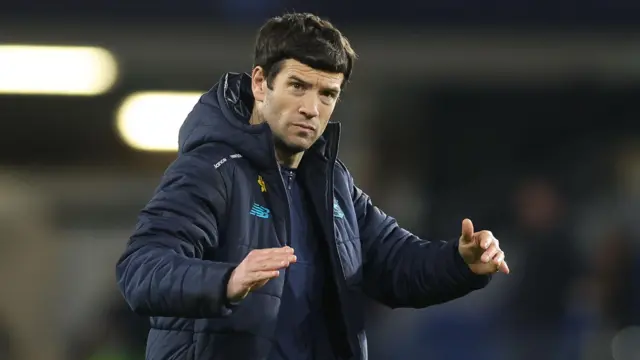 Brian Barry-Murphy during the defeat to Wycombe 