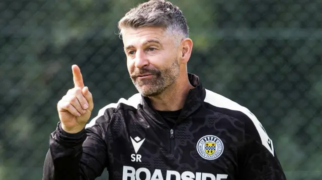 Stephen Robinson