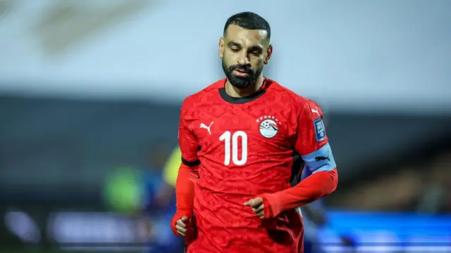 Mohamed Salah