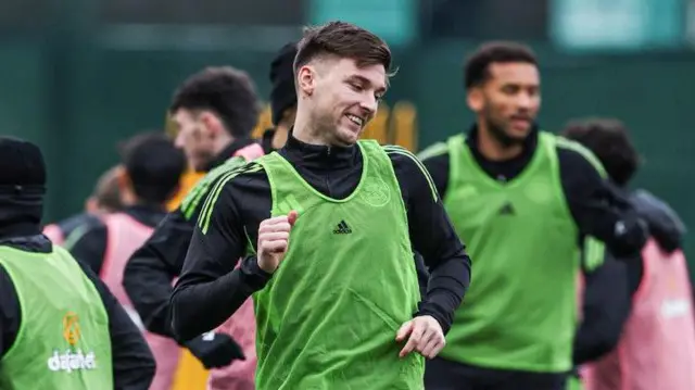 Kieran Tierney