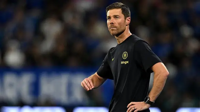 Xabi Alonso