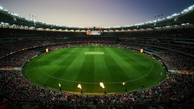 Perth Stadium general view