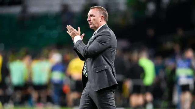 Brendan Rodgers
