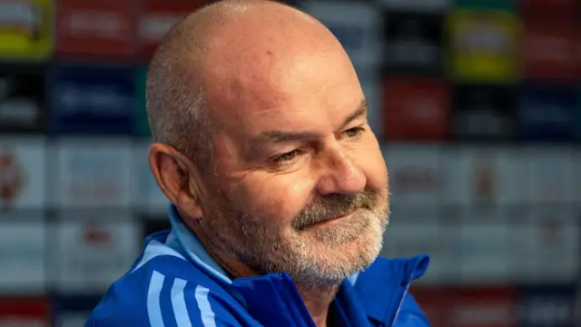 Steve Clarke