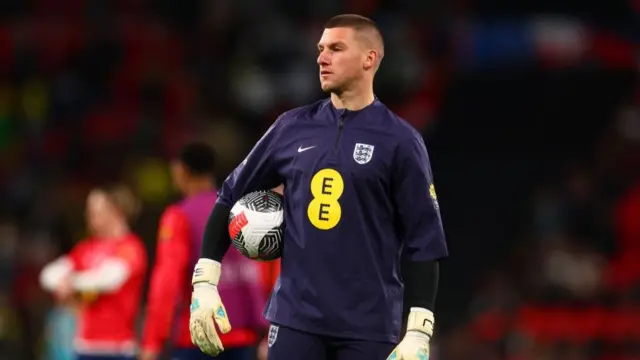 Sam Johnstone