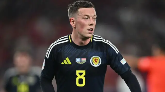 Callum McGregor