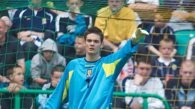 Craig Gordon