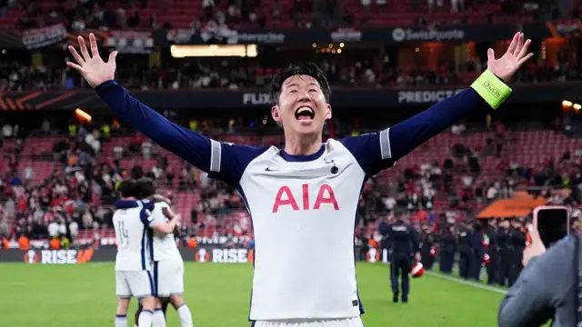 Heung-min Son