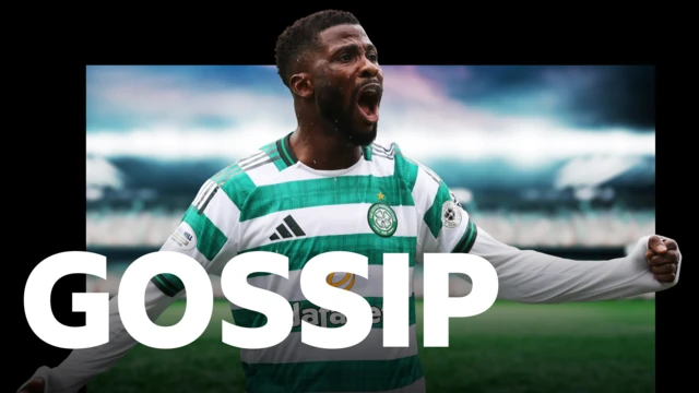 Celtic forward Kelechi Iheanacho