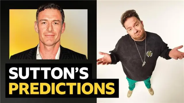 Chris Sutton and Eats Everything