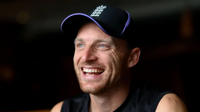 England captain Jos Buttler