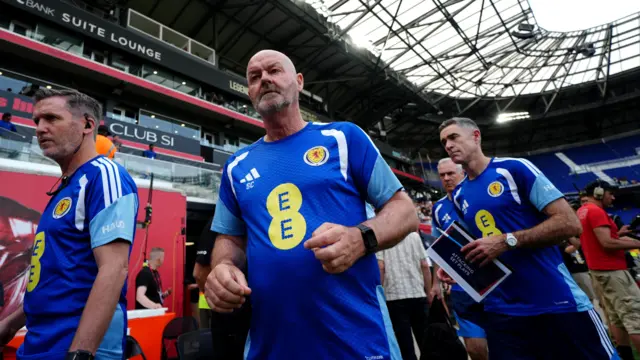 Steve Clarke