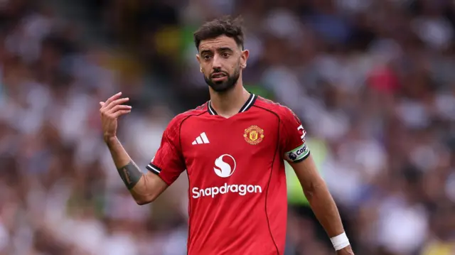 Bruno Fernandes.
