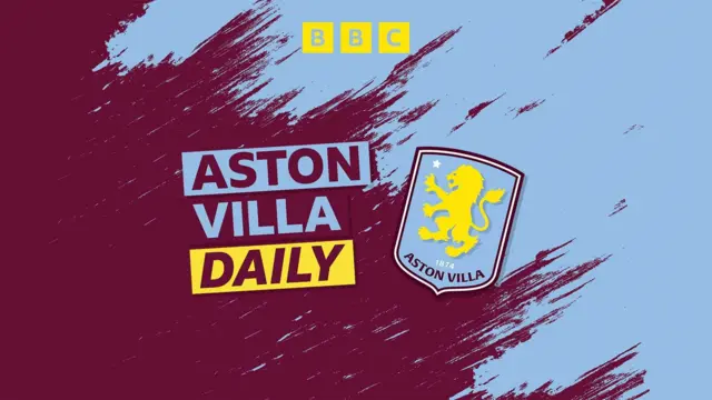 Aston Villa Daily logo