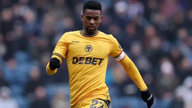 Nelson Semedo
