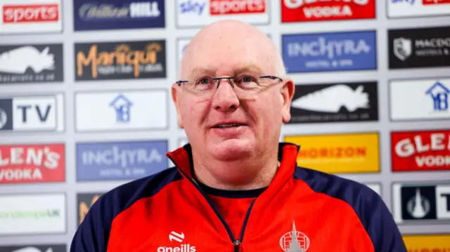 John McGlynn graphic