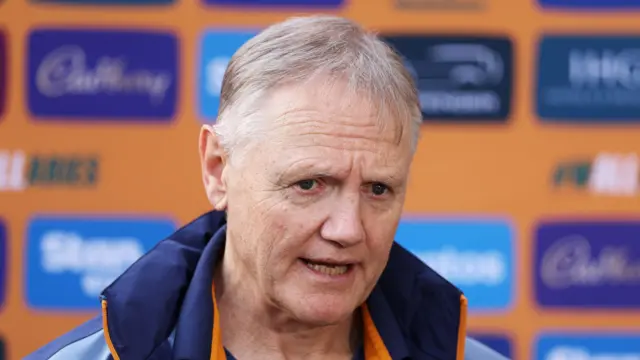 Joe Schmidt