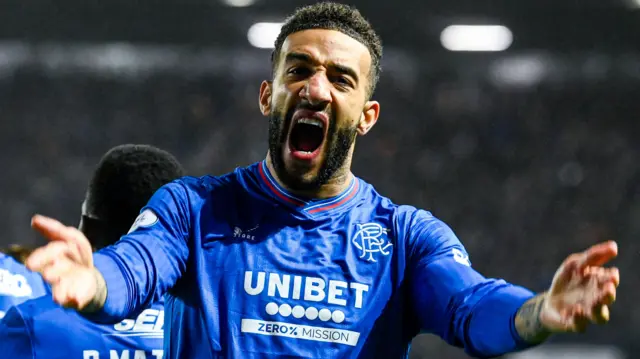 Connor Goldson