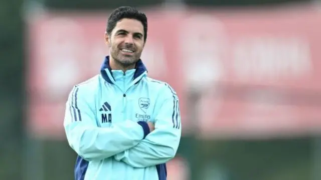 Mikel Arteta