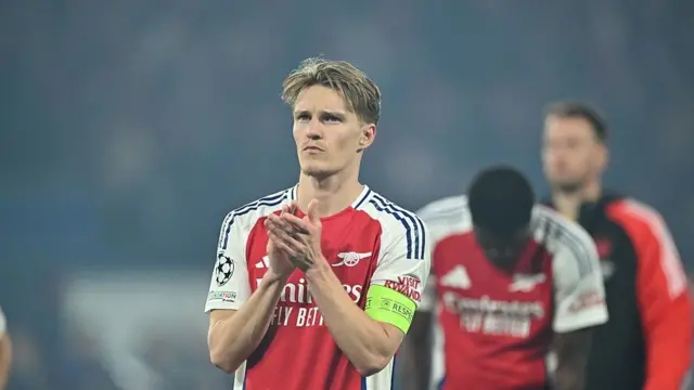 Martin Odegaard