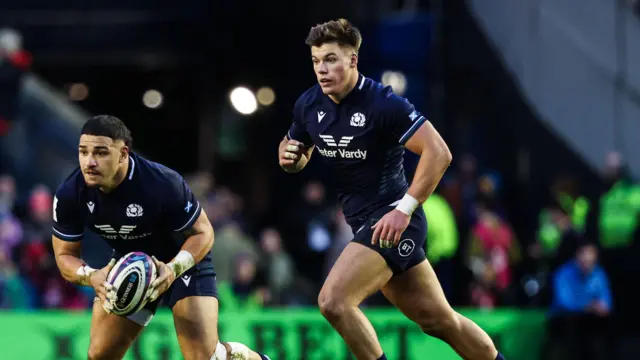 Huw Jones