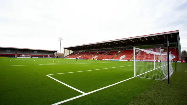 Excelsior Stadium