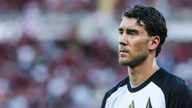 Dusan Vlahovic