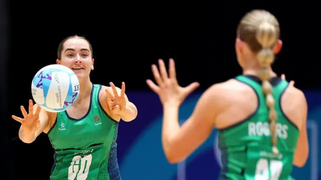 Northern Ireland netball