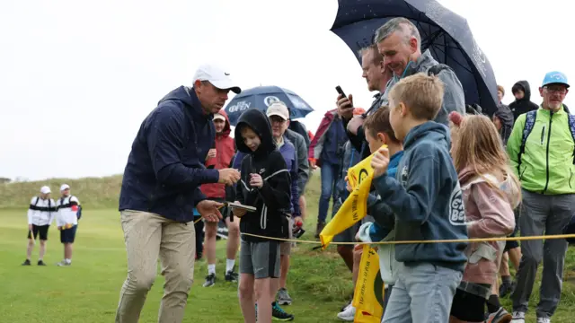 Rory McIlroy