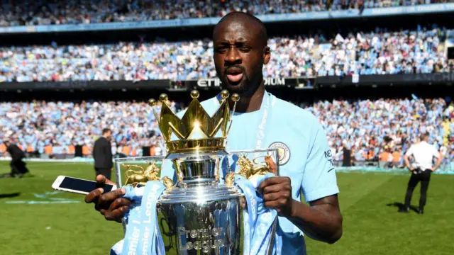 Yaya Toure