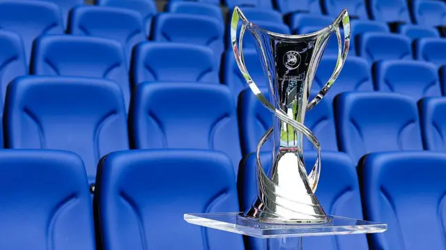 UWCL trophy