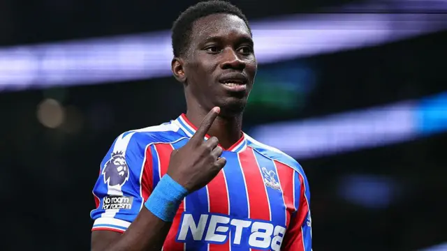 Ismaila Sarr