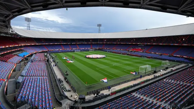 Feyenoord Stadium