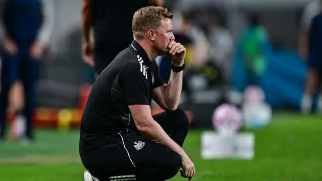 Eddie Howe
