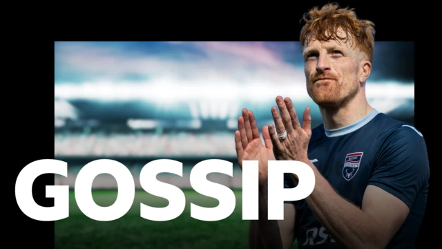 Simon Murray gossip promo