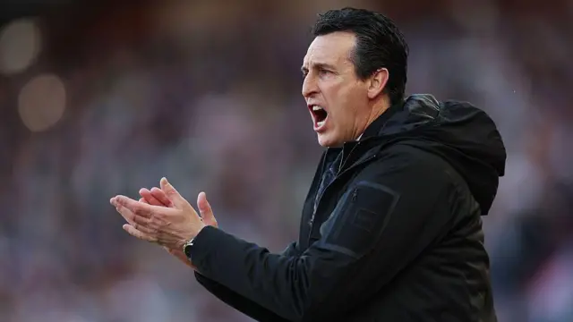 Unai Emery