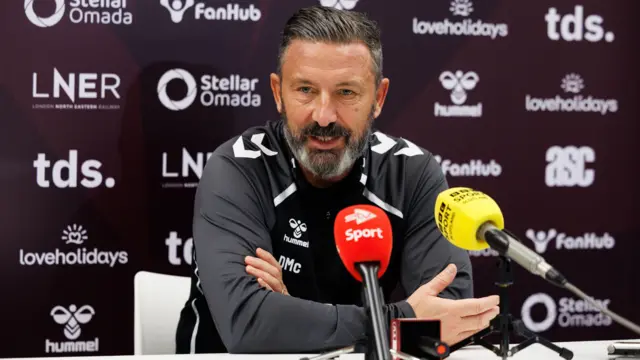 Derek McInnes