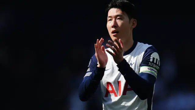 Son Heung-min