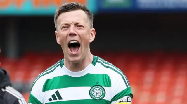 Callum McGregor