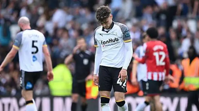 The Rams finished eighth in the Championship last season