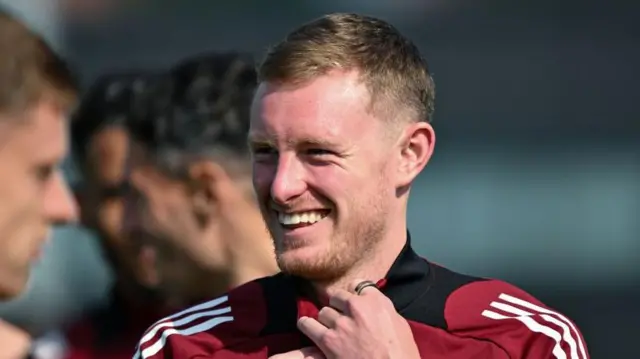 Sean Longstaff