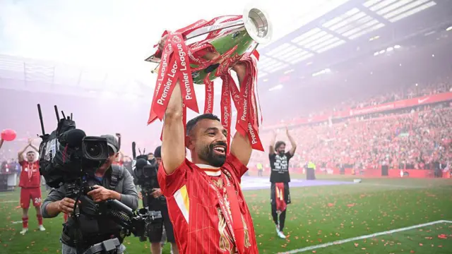 Mohamed Salah