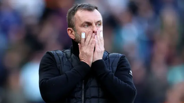 Nathan Jones vs Hull City